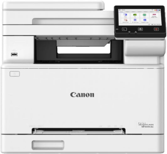 Color imageCLASS MF665Cdw - All in One, Wireless Laser Printer