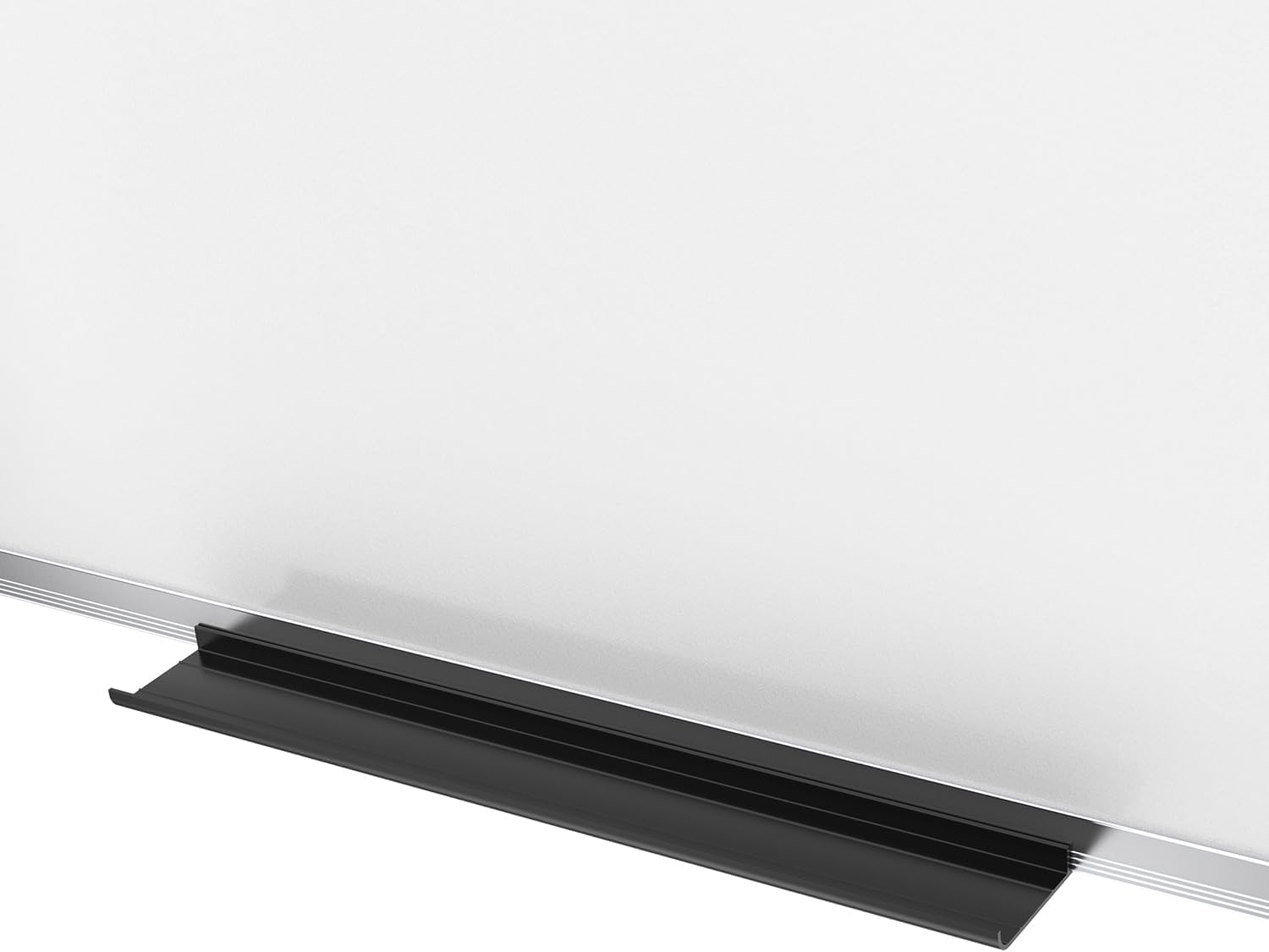 Large Dry Erase White Board/Magnetic Foldable Whiteboard, 60 X 36 Inches, Silver Aluminium Frame