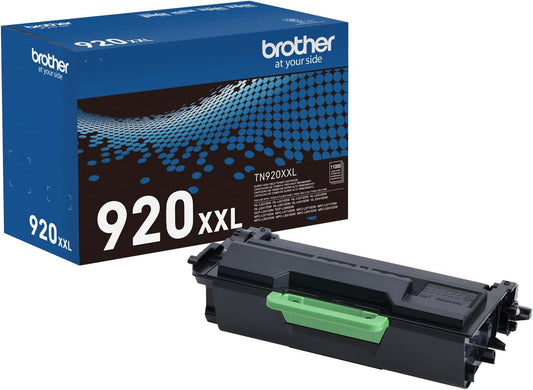 Genuine TN920XXL Super High-Yield Toner Cartridge | Genuine TN920XXL Black Toner, 000 Pages). Fits Hl-L5210/hl-L6210/hl-L6310/mfc-L6810 Series