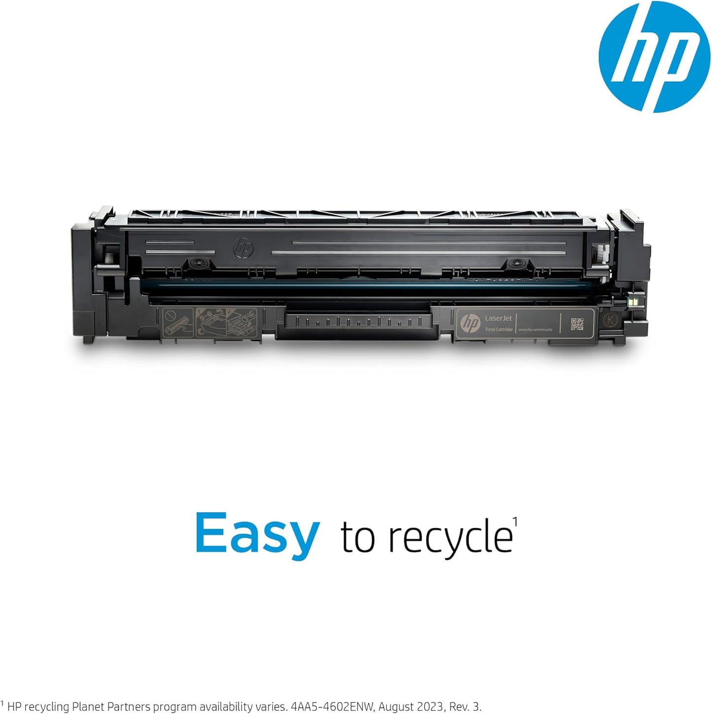 134A | Toner Cartridge | Black | W1340A