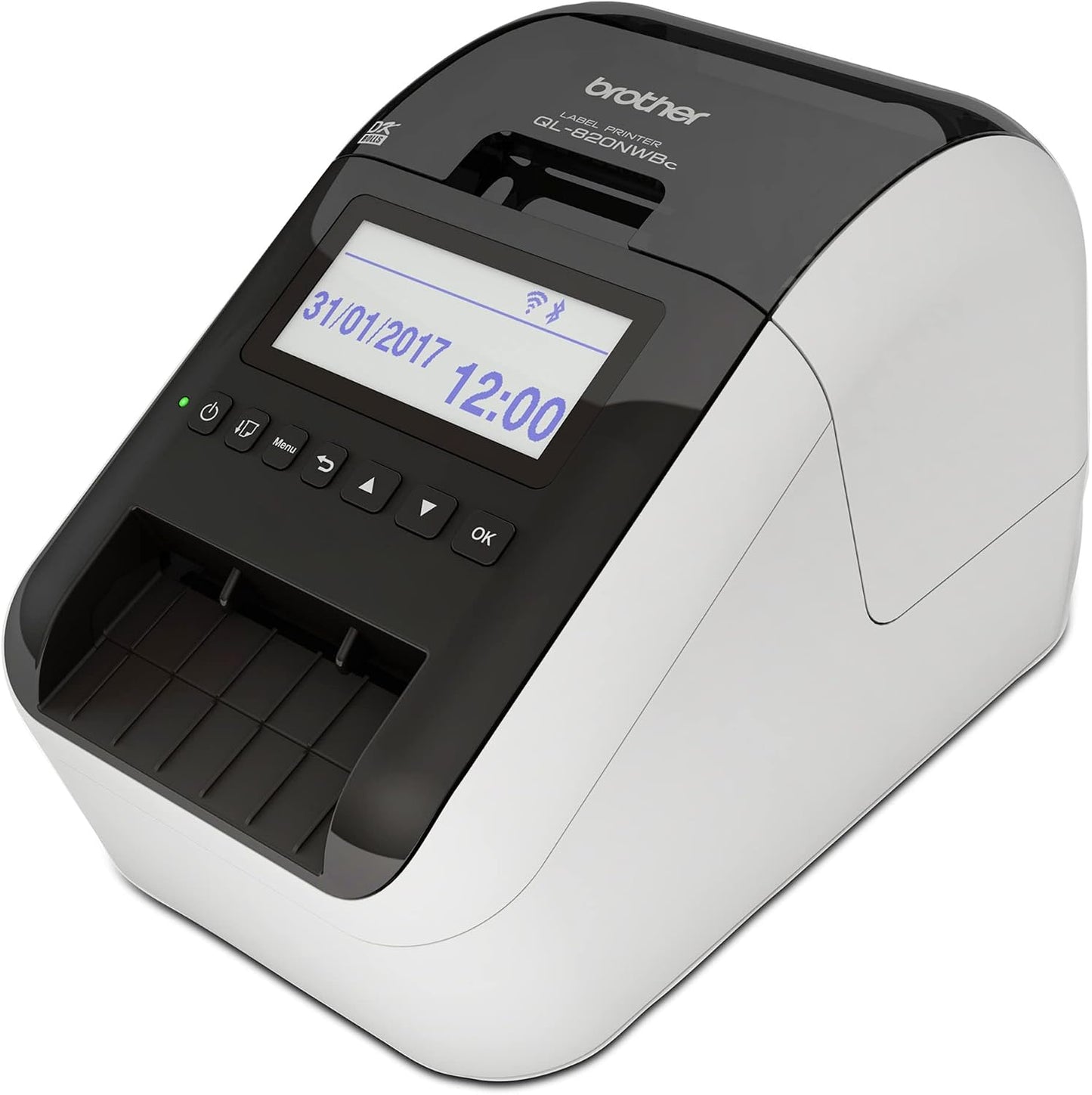 QL-820NWBc Network Label Printer