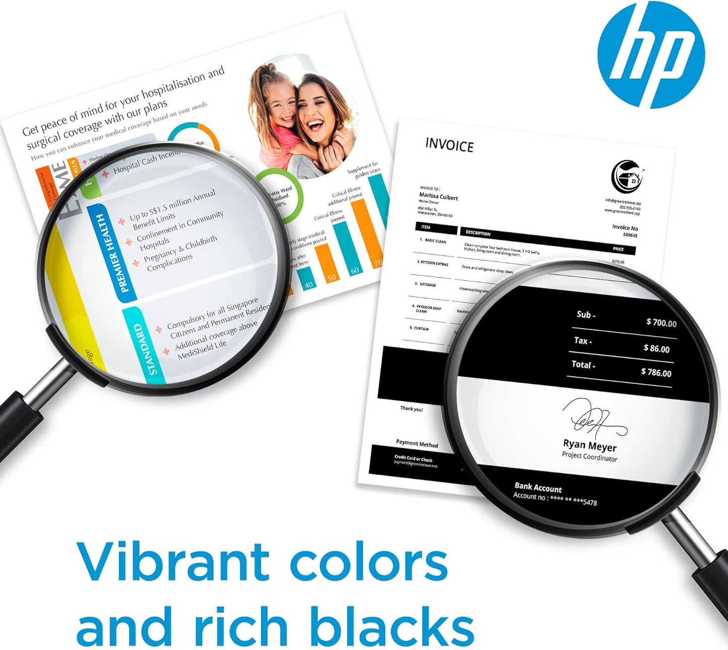 206A (W2110A) Black Original Toner Cartridge