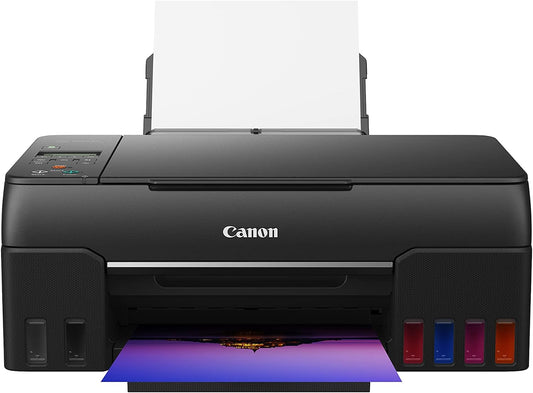 PIXMA G620 Wireless MegaTank Photo Printer