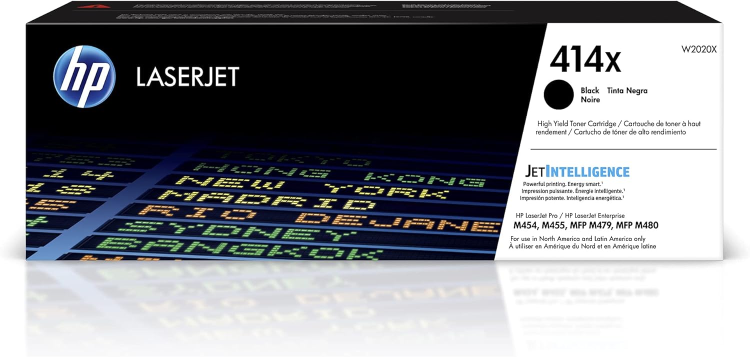 414A (W2021A) Cyan Original Toner Cartridge