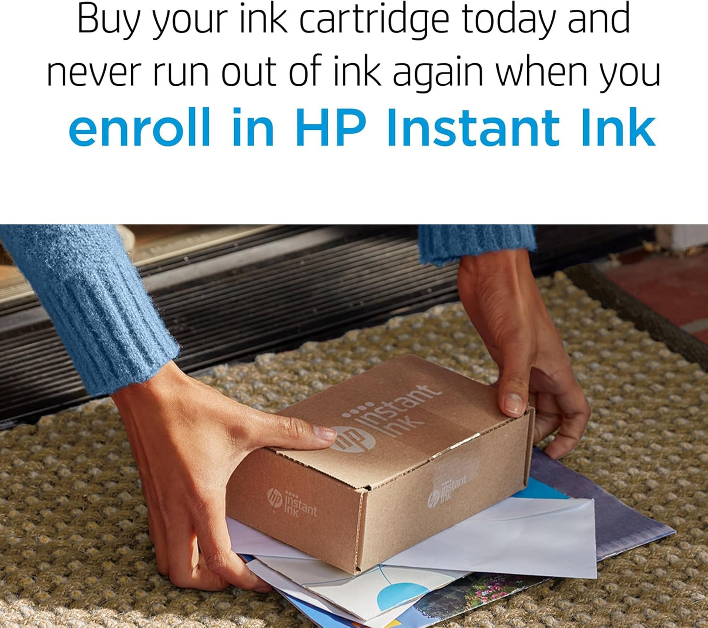 C2P07AN ( 62XL) High-Yield Ink, 415 Page-Yield, Tri-Color