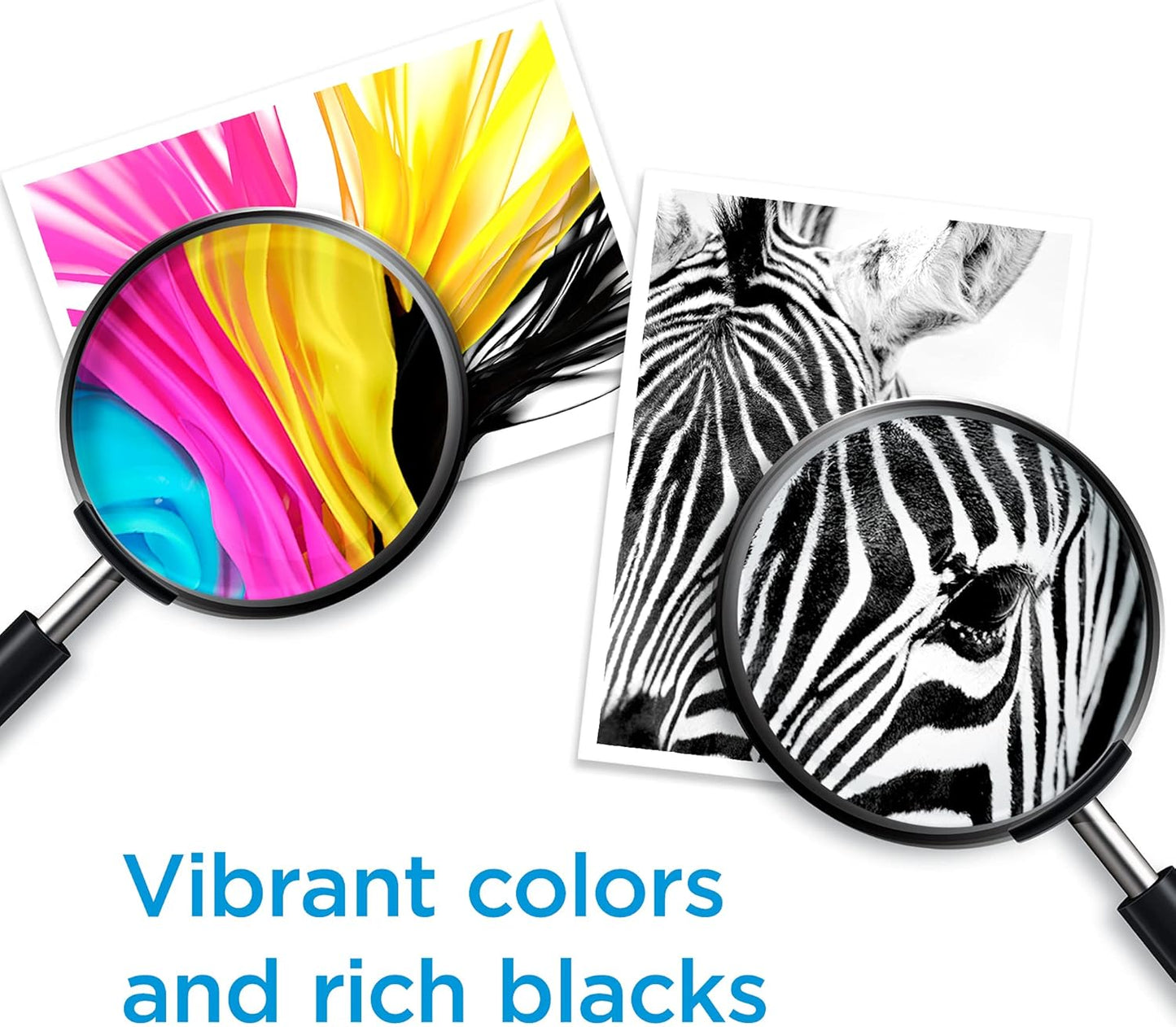 Original 67XL Black High-Yield Ink Cartridge | Works with DeskJet 1255, 2700, 4100 Series, Envy 6000, 6400 Series | Eligible for Instant Ink | 3YM57AN